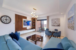 Azure Haven A Contemporary Retreat with a Luxury